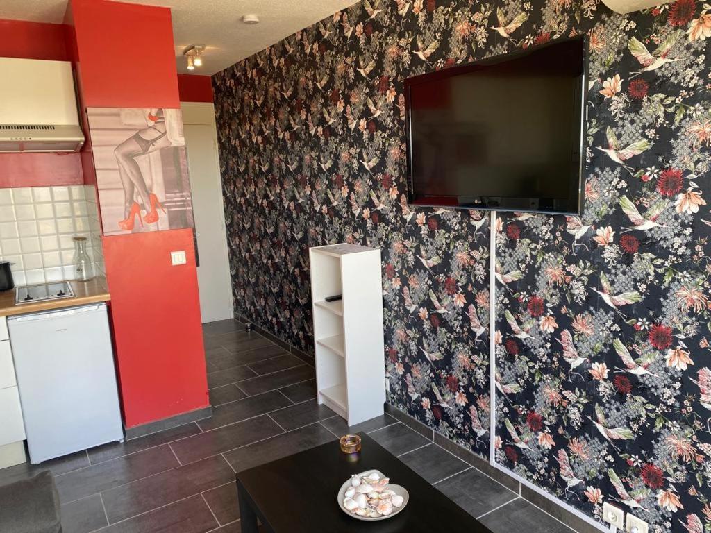 Studio Heliopolis L Village Naturiste Agde Exterior photo
